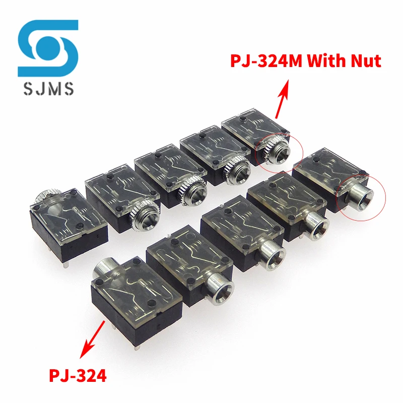 Connectique Audio Jack