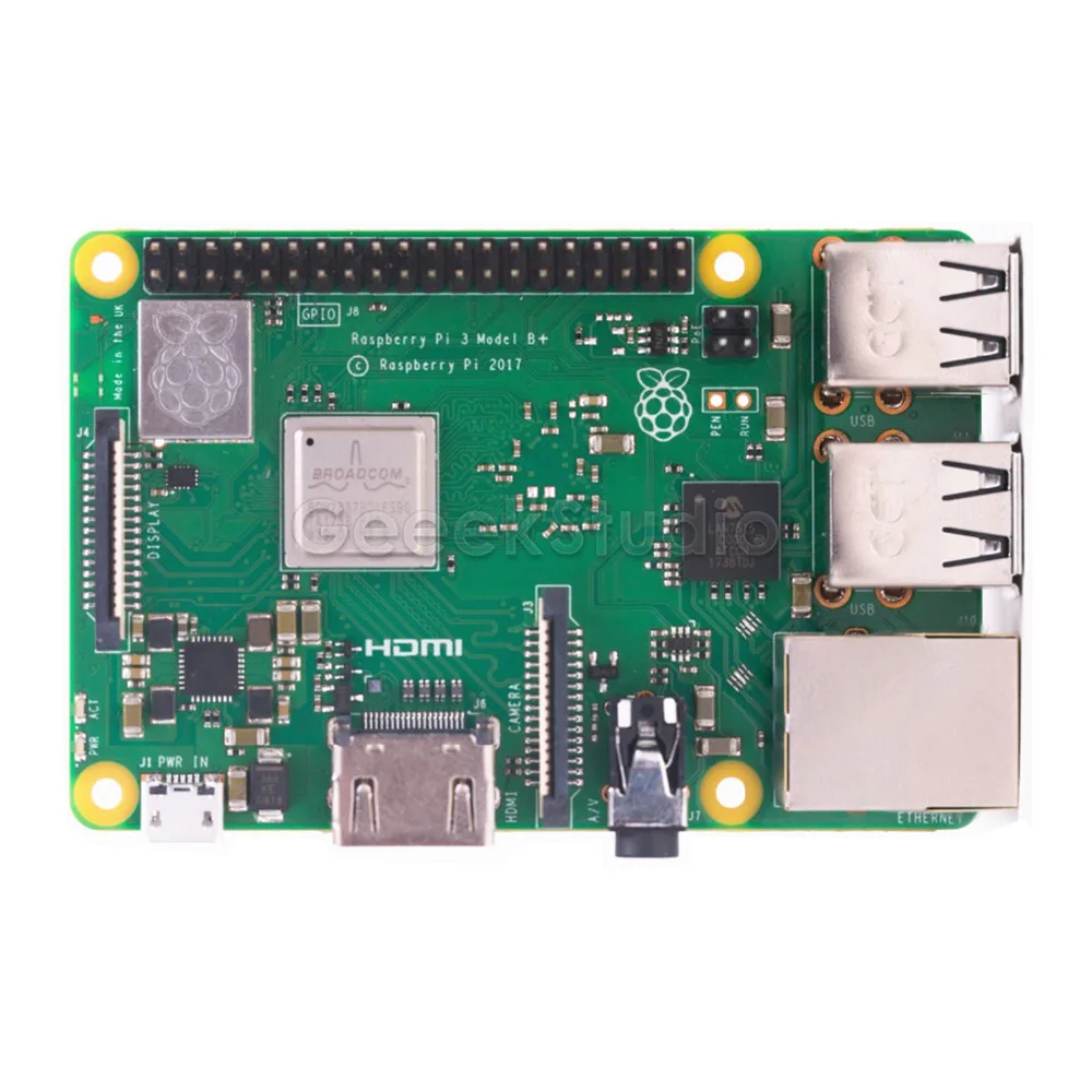 Raspberry Pi 3 Modèle B