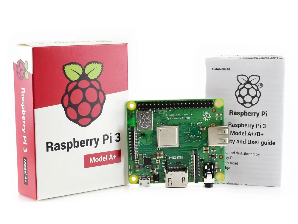 Carte Raspberry Pi 3