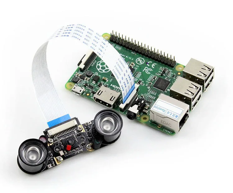Raspberry Pi 4 1Go