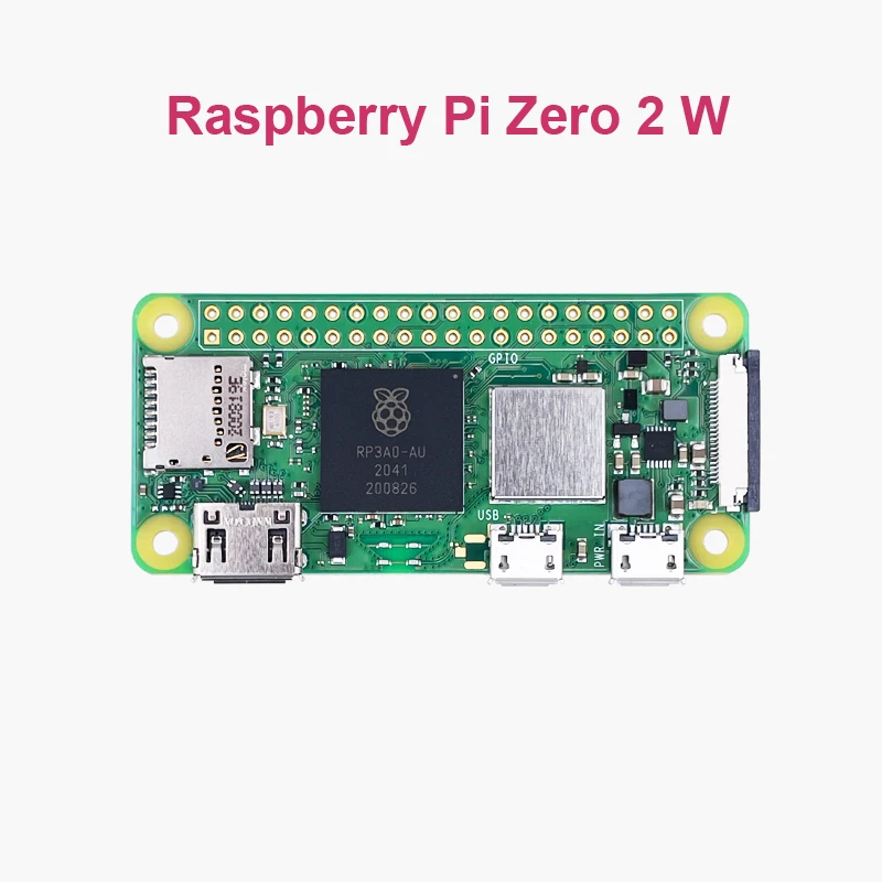 Carte Raspberry Pi 3