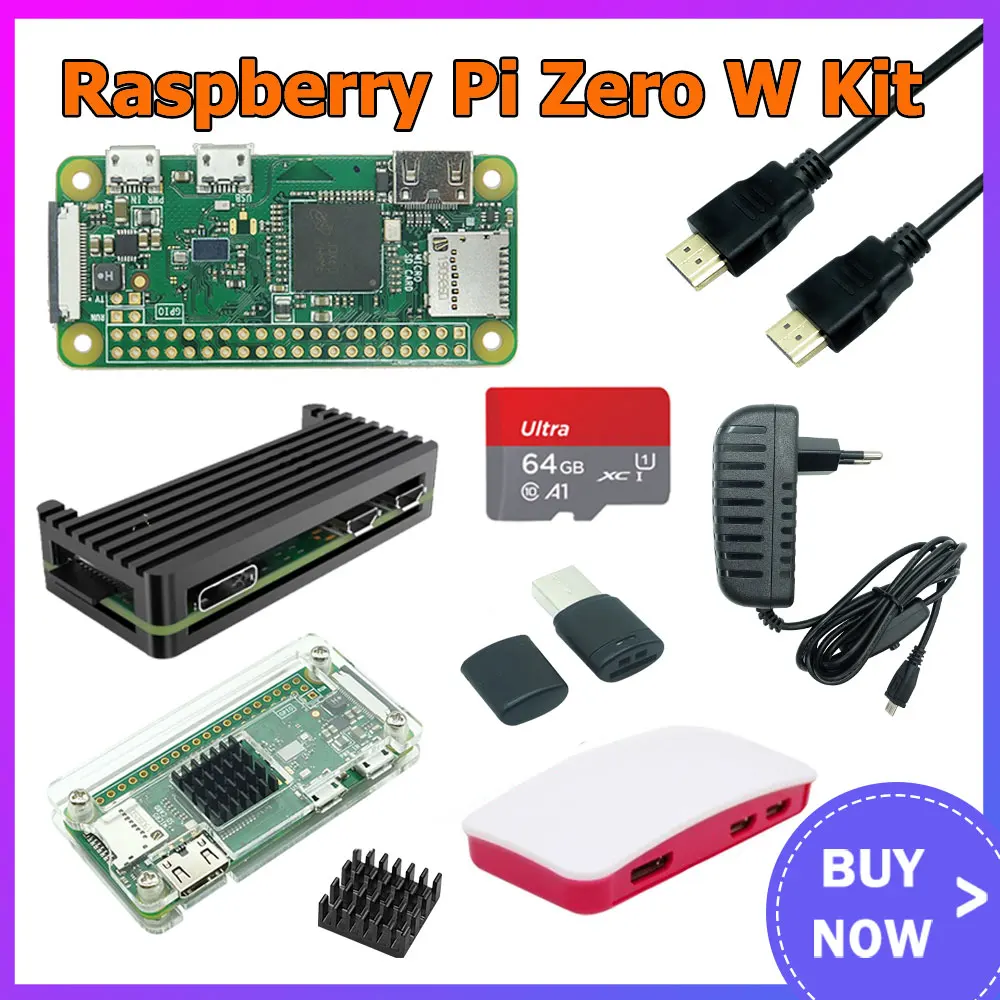 Raspberry Pi 3 Kit