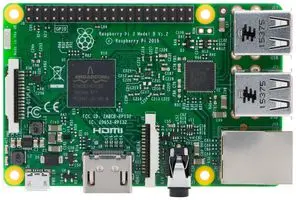 Raspberry Pi3 Model B+