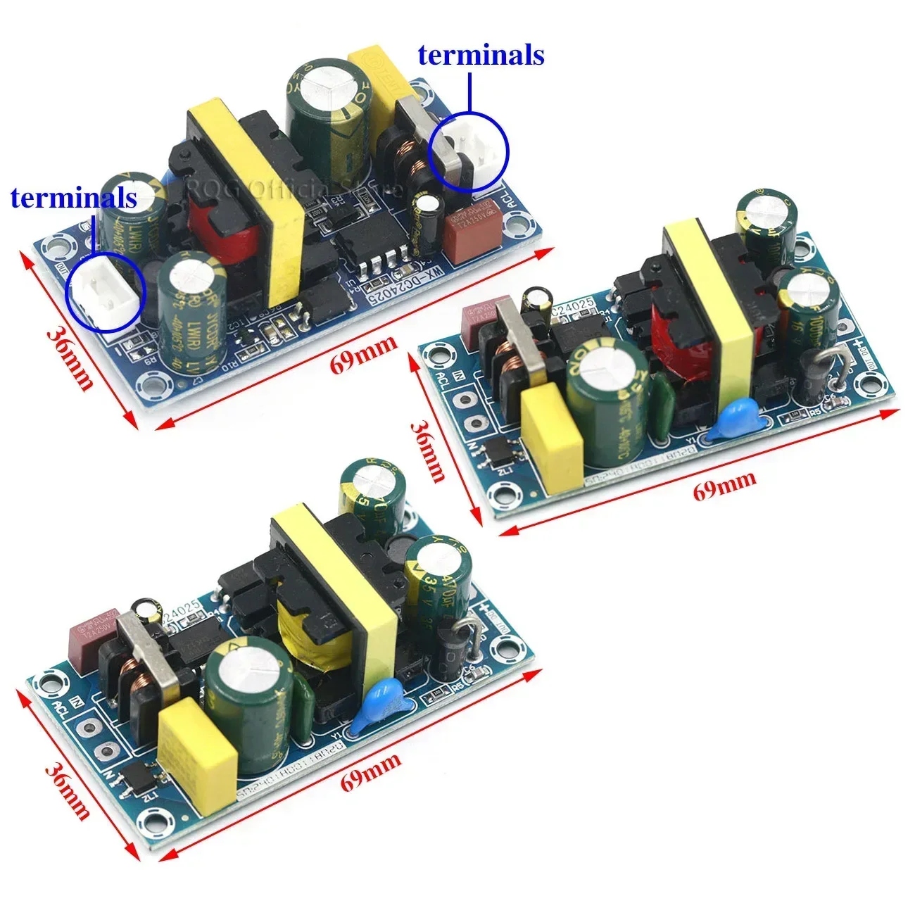 Alimentation À Découpage 12V