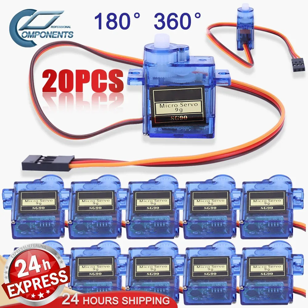 Sg90 Servo