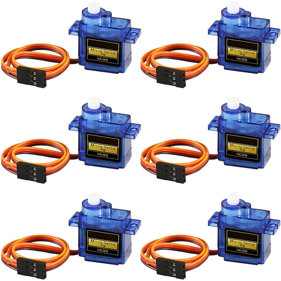 Mg90S Servo