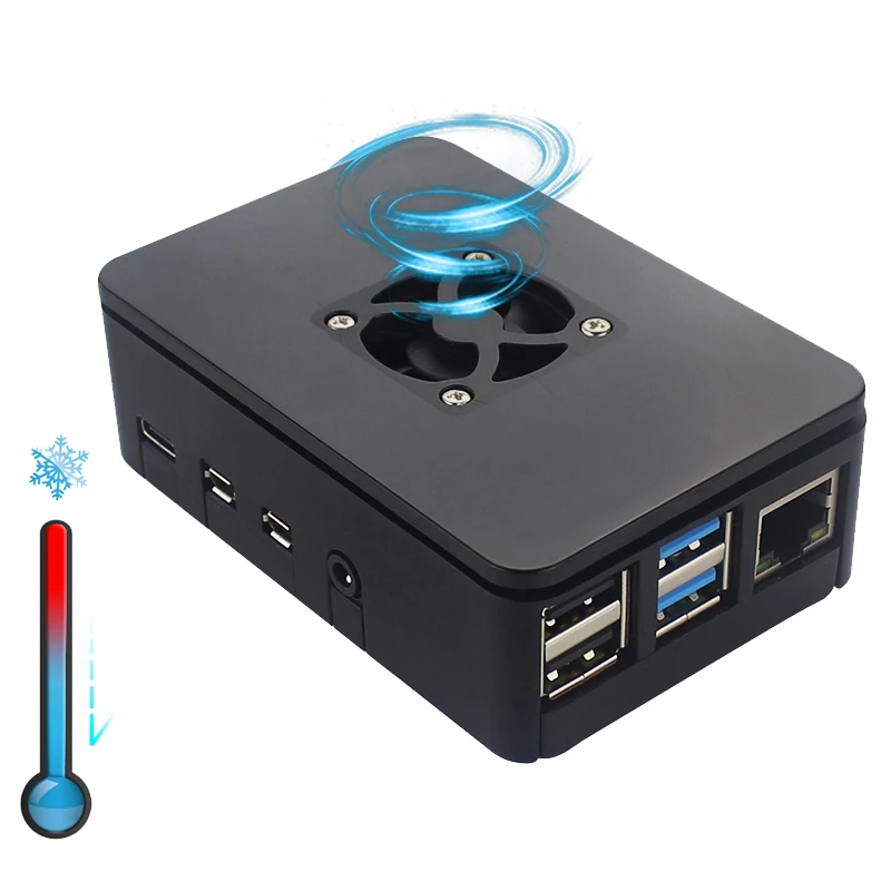 Raspberry Pi 4 modèle B