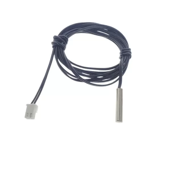 Sonde De Température NTC B3950 étanche - Capteur -30°C à +105°C, Câble 1m, Acier Inoxydable, Haute Précision