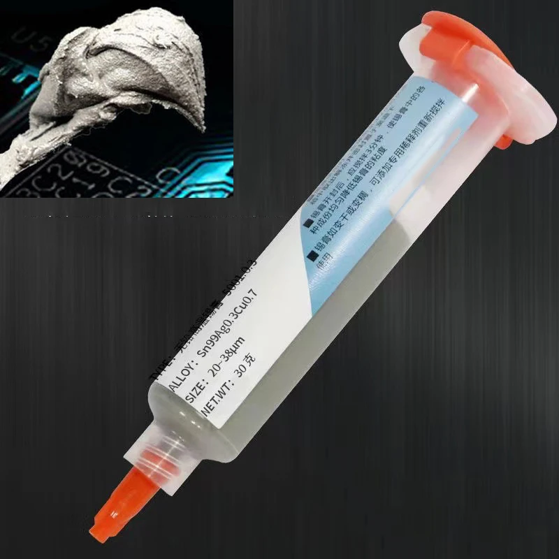 Flux Soudure Électronique