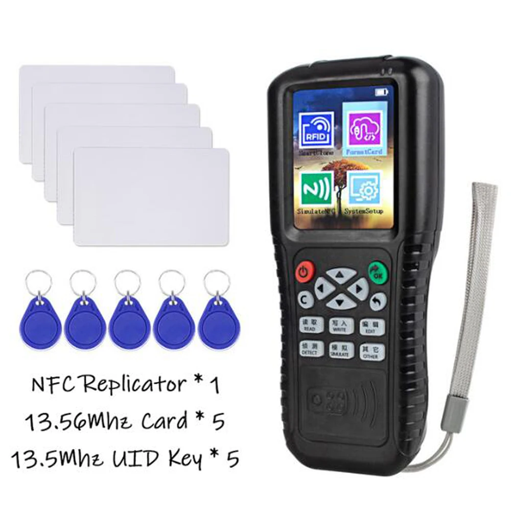 Copieur Carte Rfid