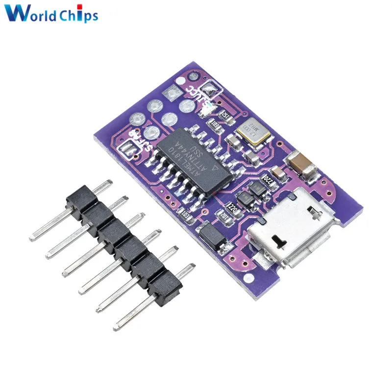 Avr Isp