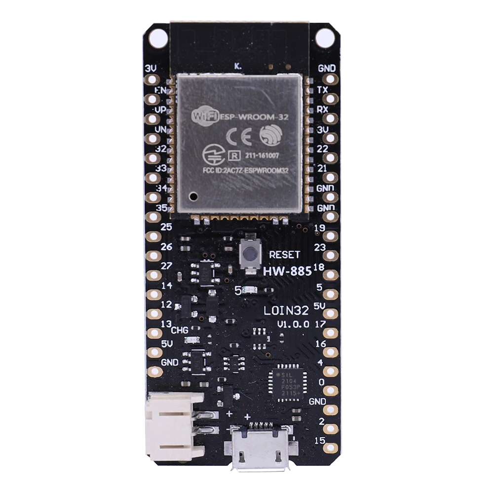 Wemos D1