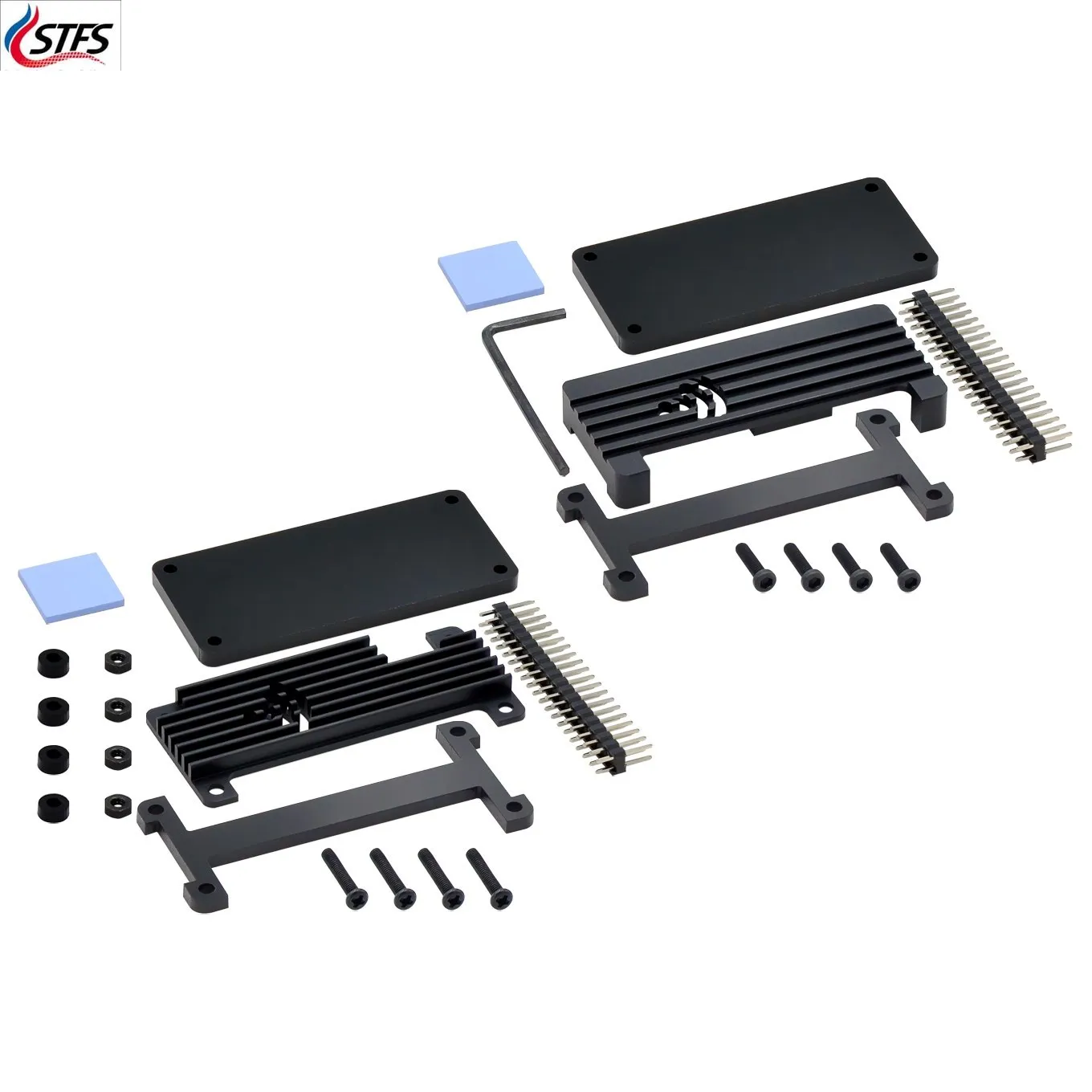 Ventilateur Raspberry