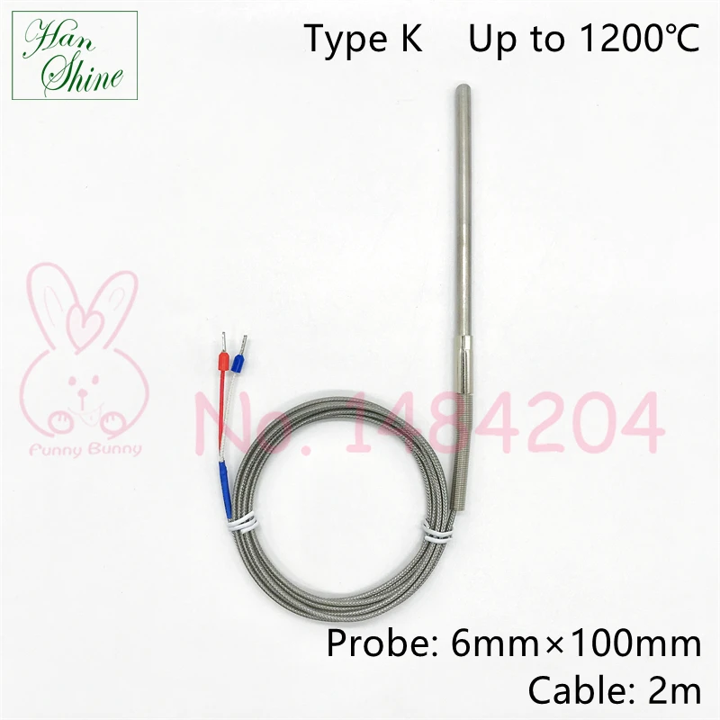 Sonde De Température Type K