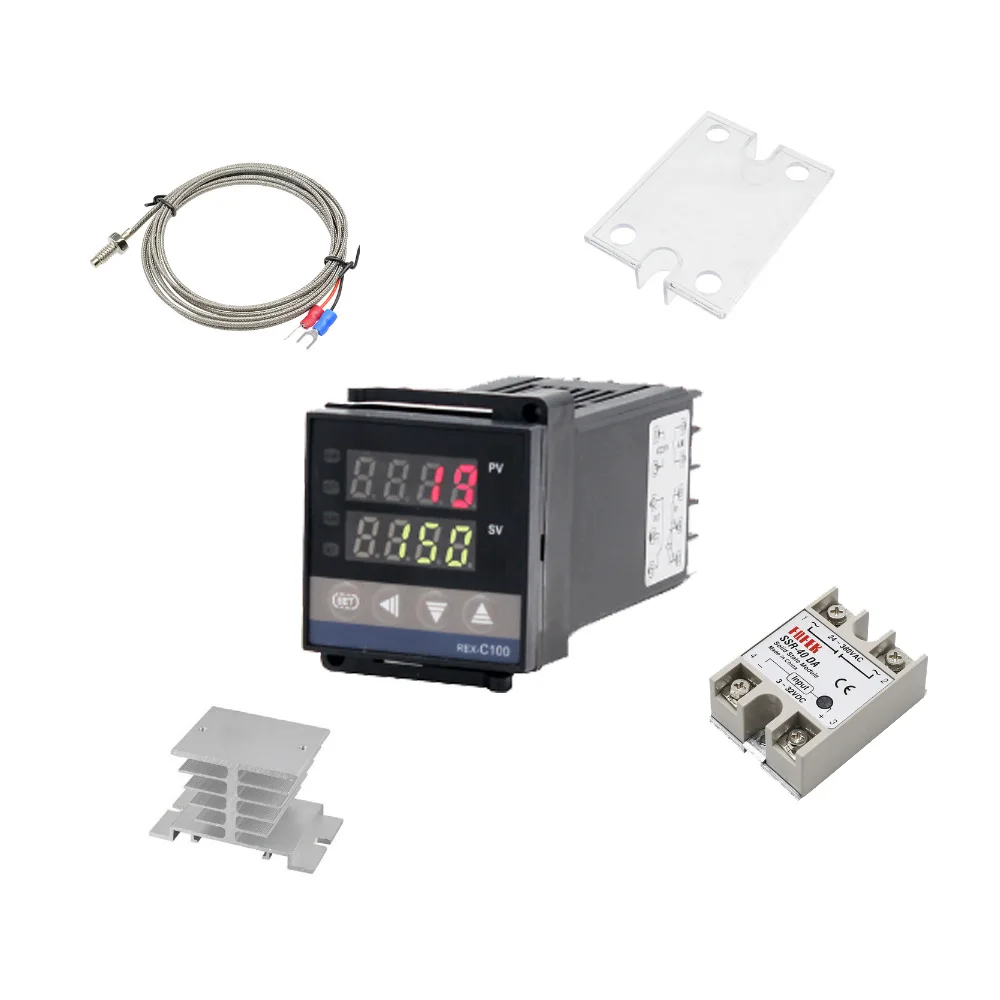 Sonde Thermocouple Type K