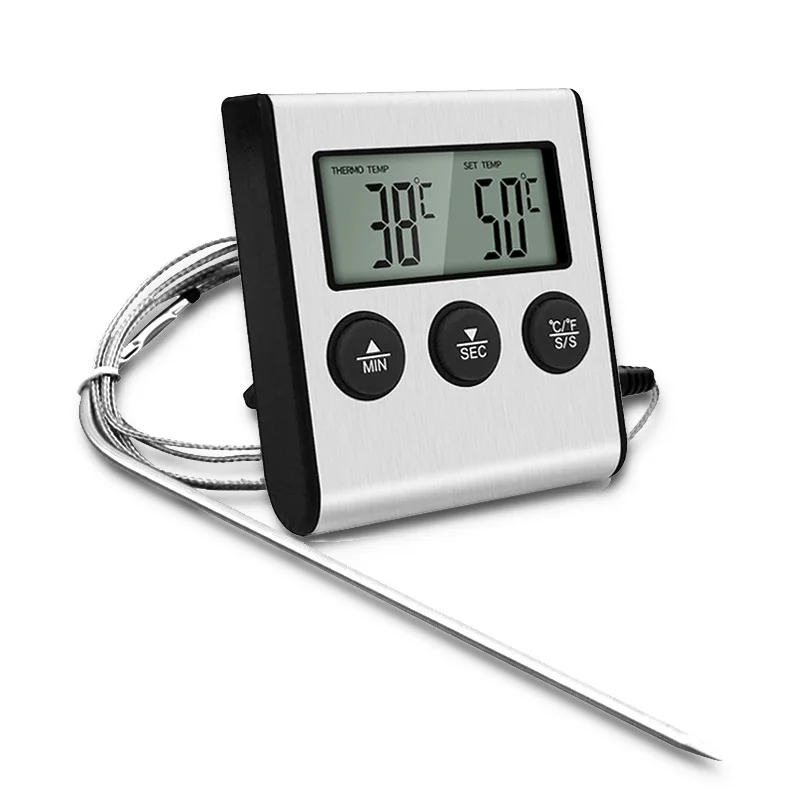 Thermomètre Hygromètre Avec Sonde