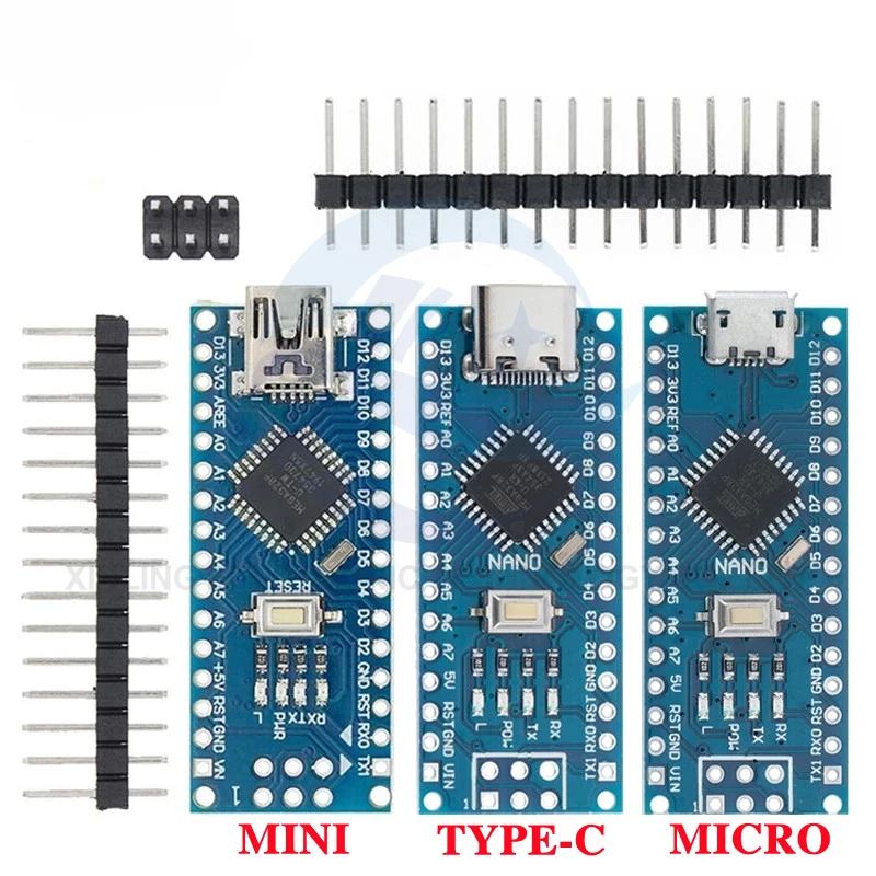 Arduino Usb
