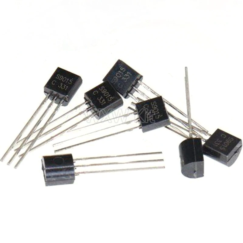 Bc557 Transistor