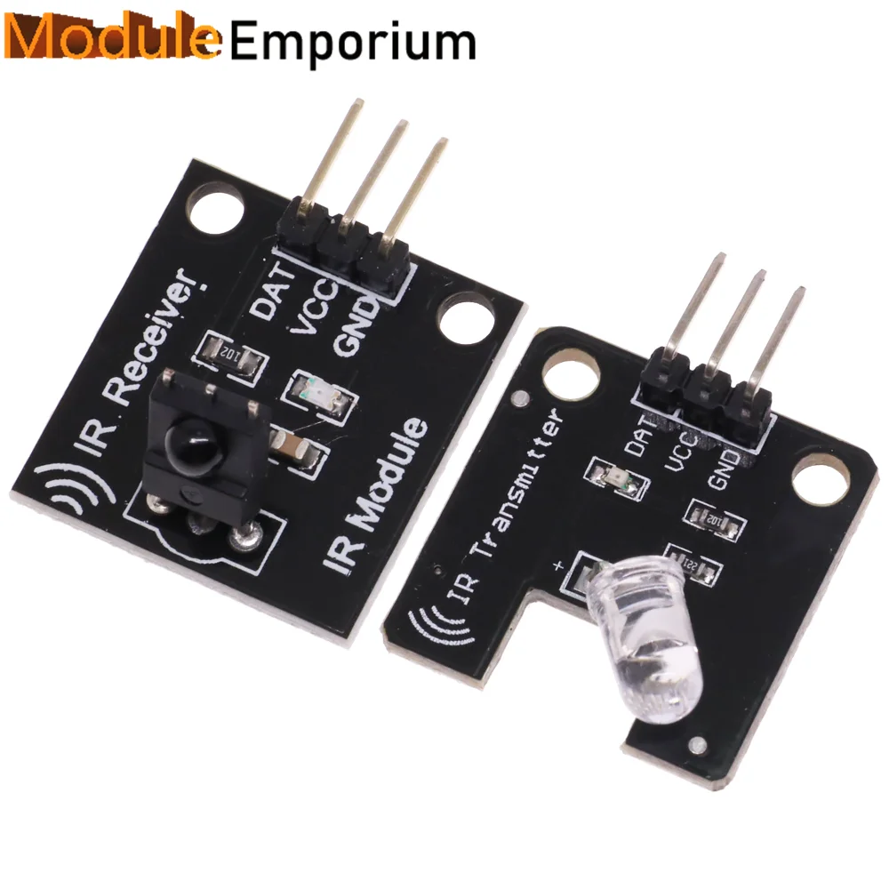 Emetteur Recepteur Infrarouge