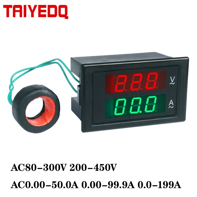 Voltmètre Et Ampèremètre