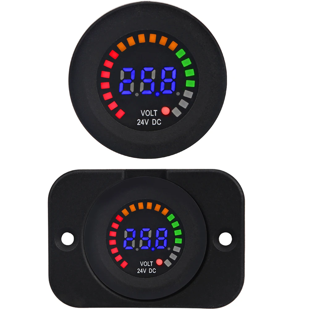 Voltmètre Et Ampèremètre