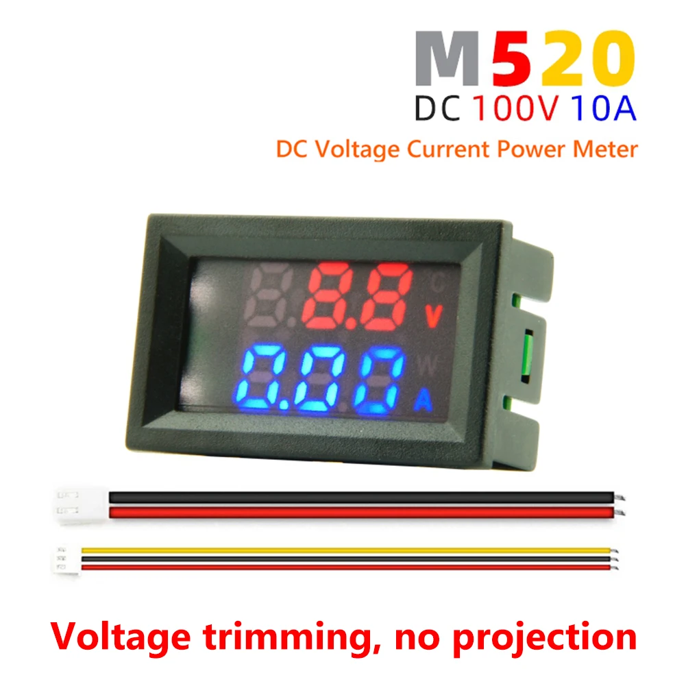 Amperemetre Voltmetre