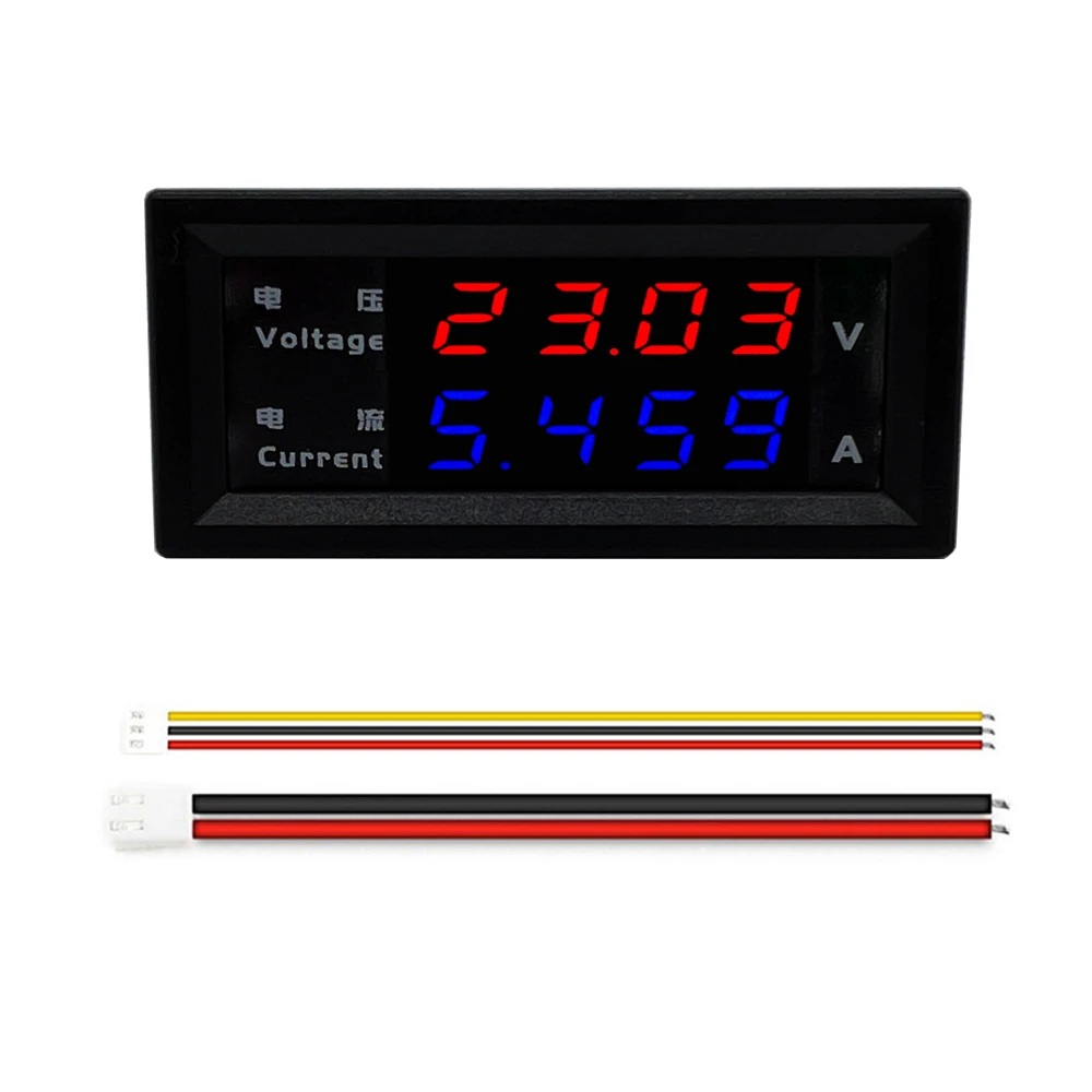 Amperemetre Voltmetre