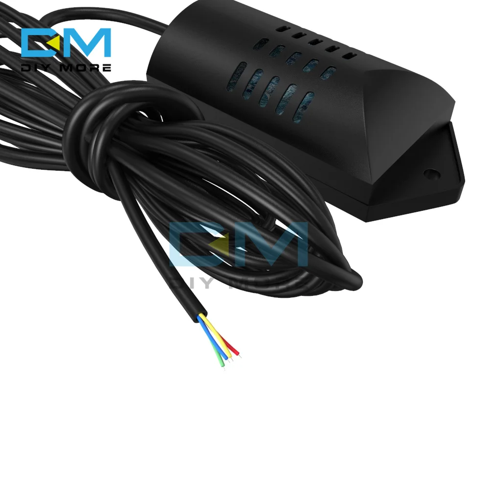 Transmetteur de température et d'humidité RS485 SHT20 Capteur Modbus RTU Module d'acquisition Transducteur