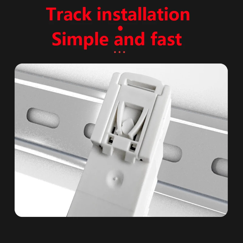 Transformateur d'alimentation électrique de lumière sur Rail