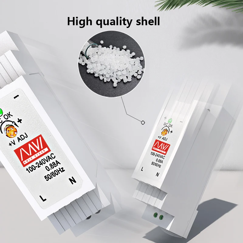 Transformateur d'alimentation électrique de lumière sur Rail