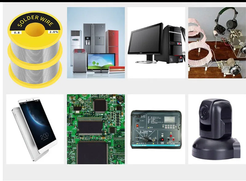 Applications du produit