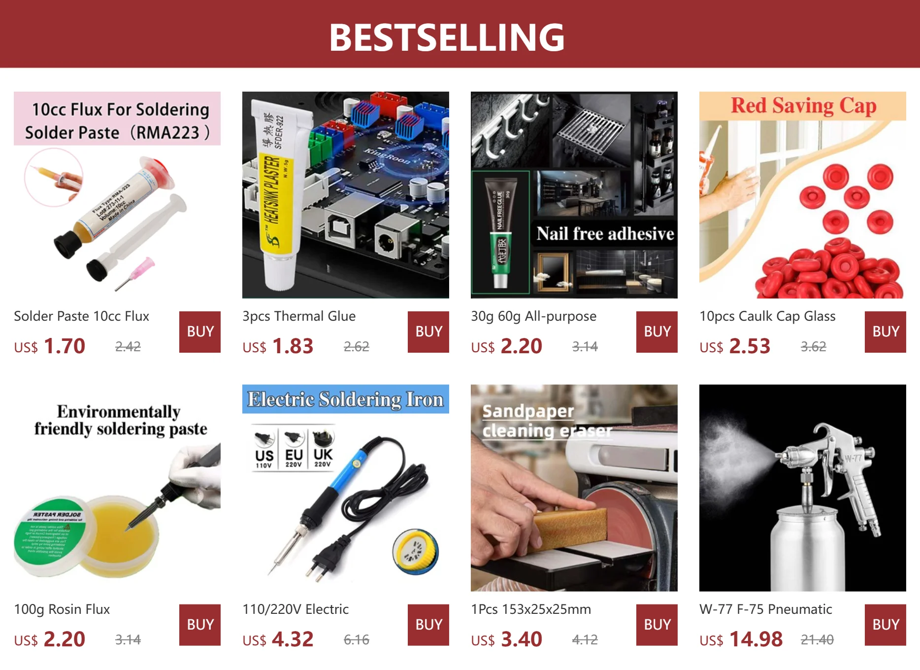 Colle de Réparation Magique AB pour Fonte de Bain