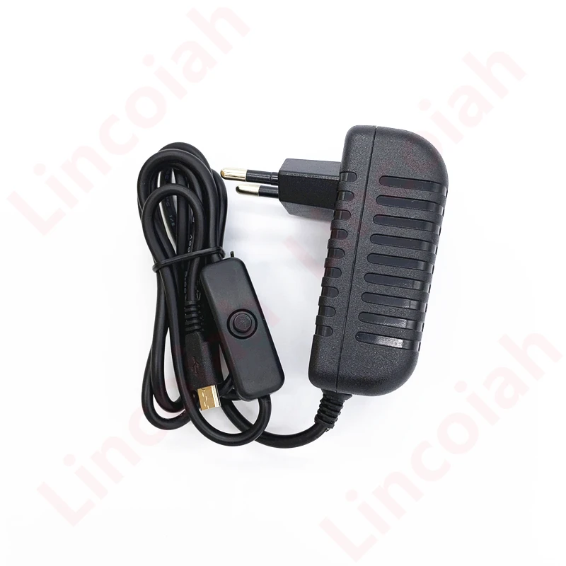 Adaptateur chargeur pour Raspberry Pi 3 - Test et Avis