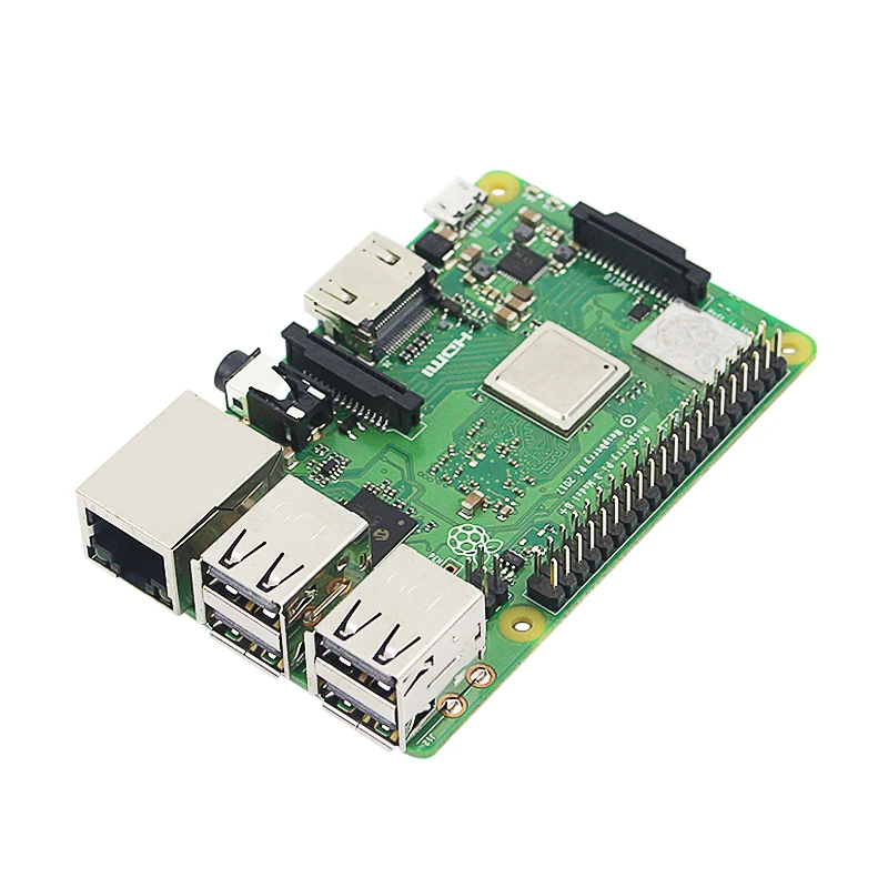 Port USB Raspberry Pi 3 modèle B +
