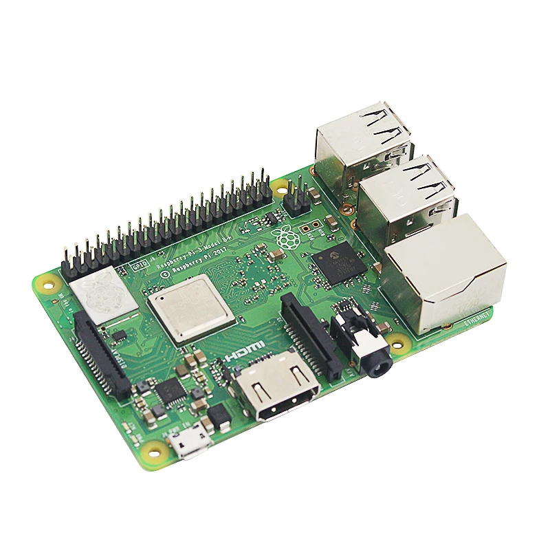 Port caméra CSI Raspberry Pi 3 modèle B +
