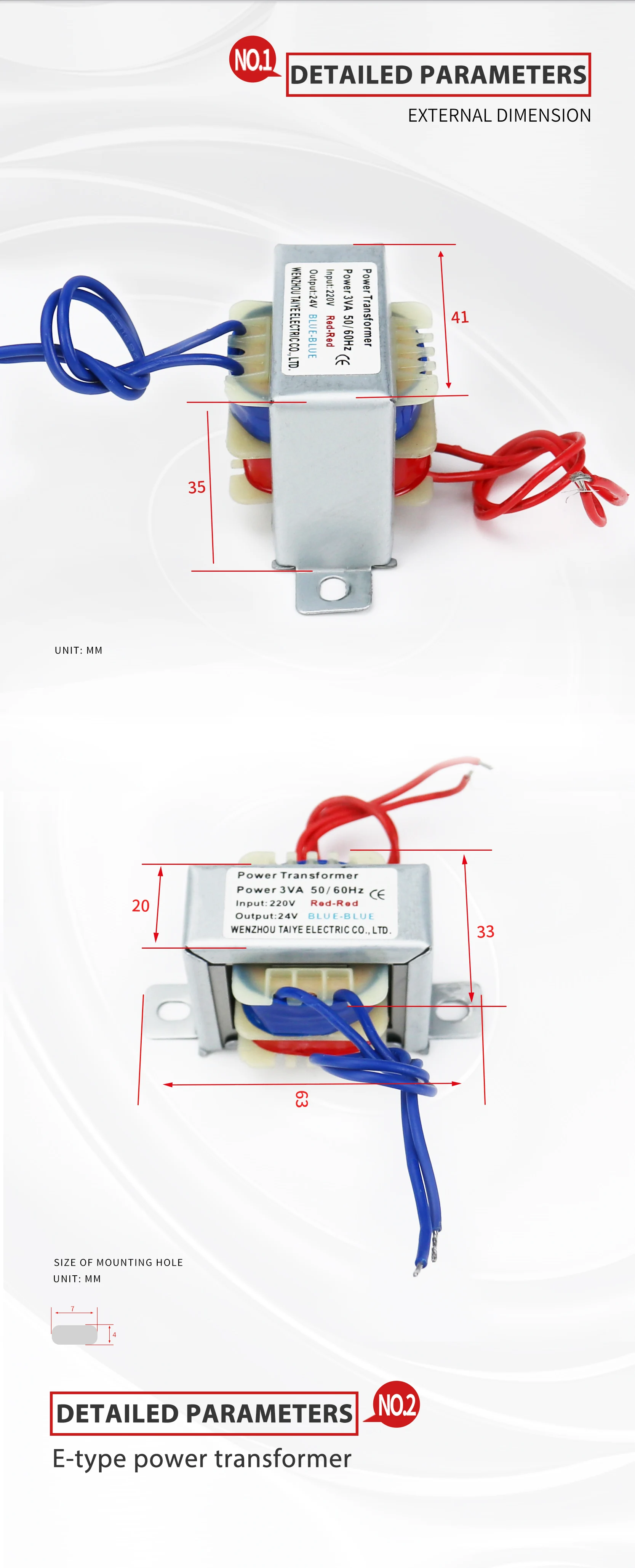 Image du Transformateur de Puissance