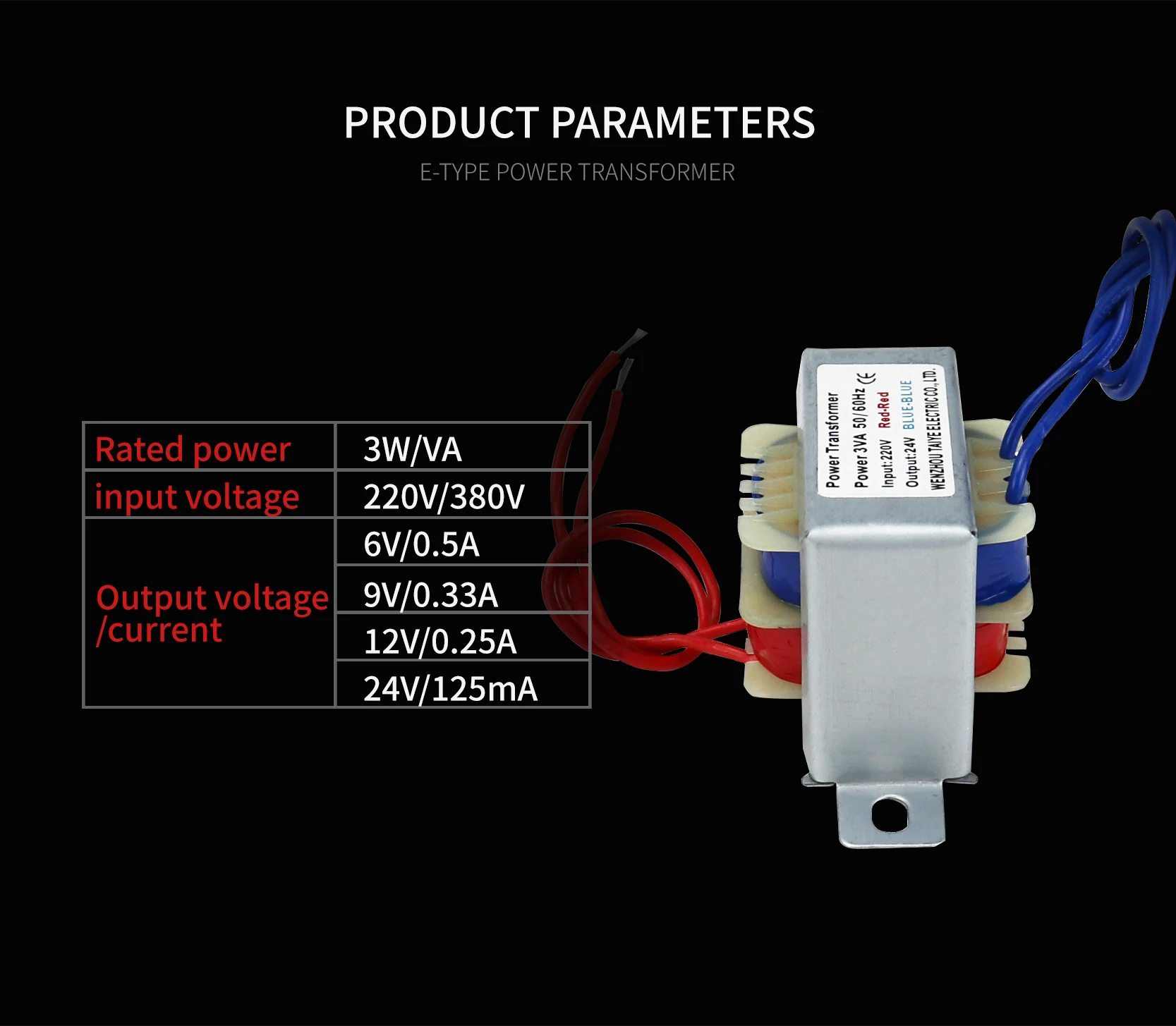 Image du Transformateur de Puissance