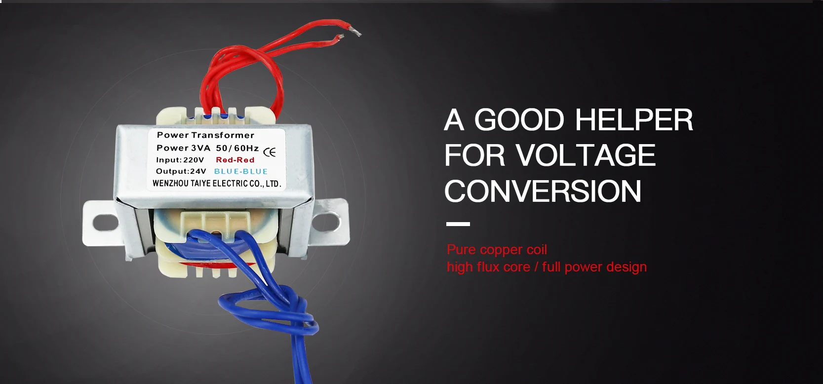 Image du Transformateur de Puissance