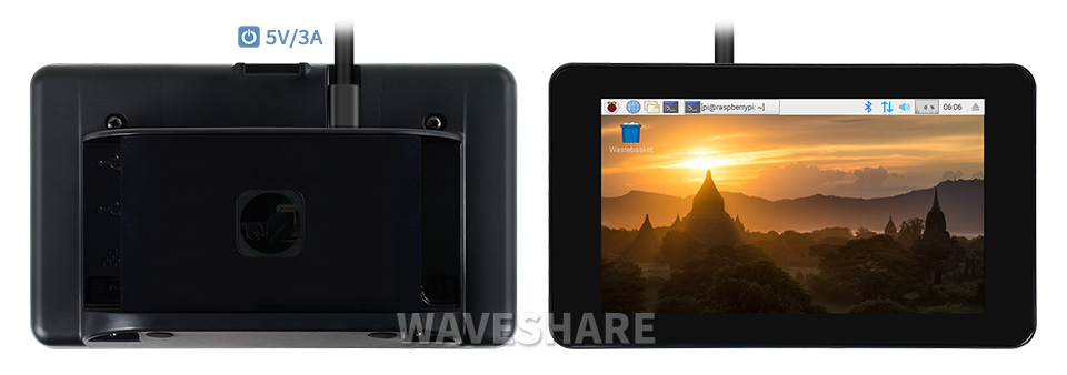 Exemples de connexion