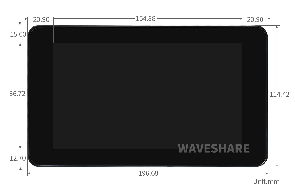 Apparence et dimensions
