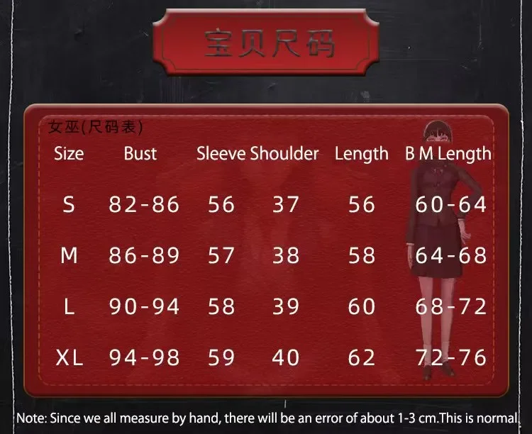 Costume de cosplay Ito Junji