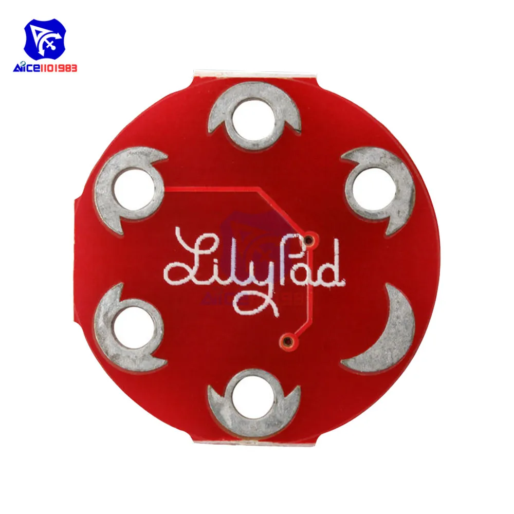Capteur Lilypad ADXL335