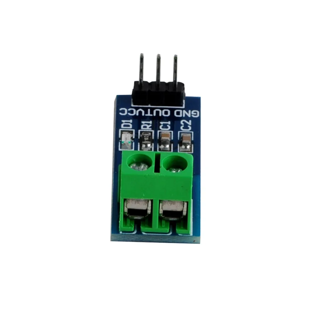 FZ0844 ACS712 Module Current Sensor 5A (6)