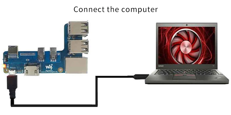 Exemple de connexion 2