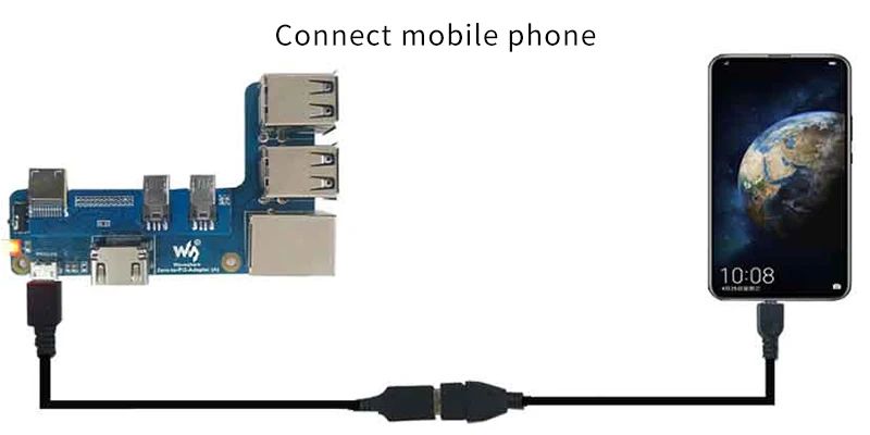 Exemple de connexion 3