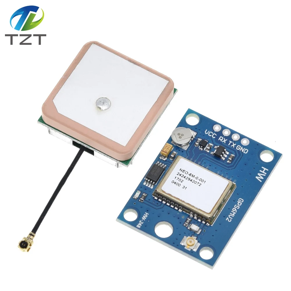 Image du module GPS GY-GPS6MV2