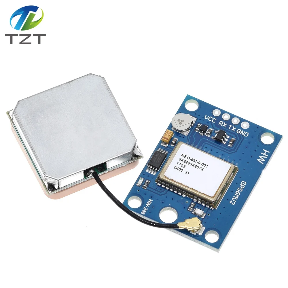 Image du module GPS GY-GPS6MV2