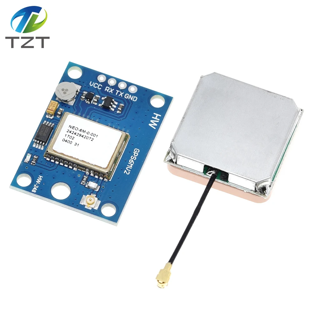 Image du module GPS GY-GPS6MV2
