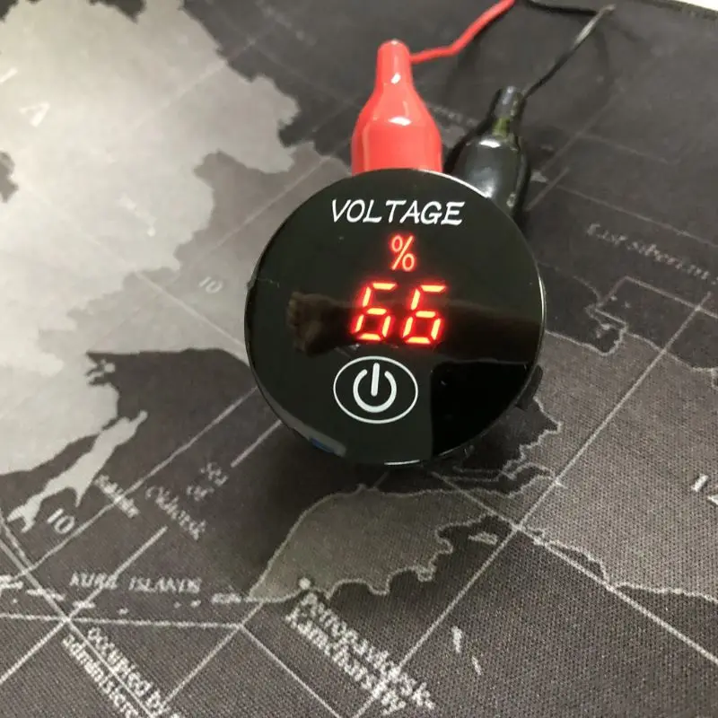 Voltmètre Et Ampèremètre