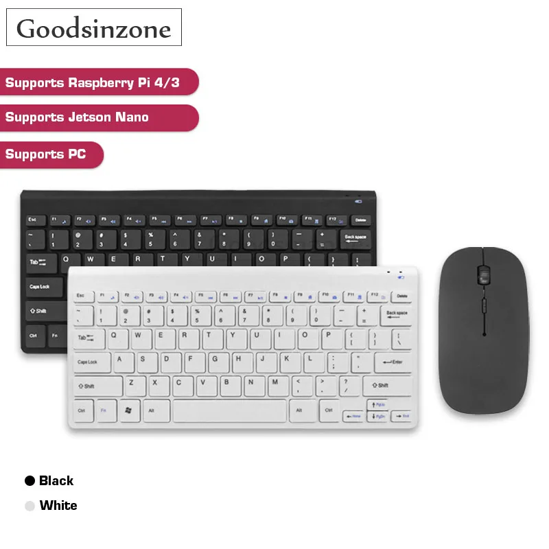 Clavier Raspberry Pi